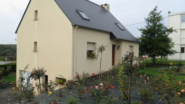 Gastenkamers Port Brillet 7345