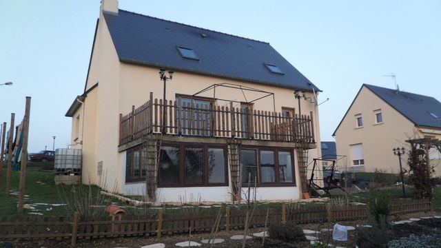 Gastenkamers Port Brillet 7345