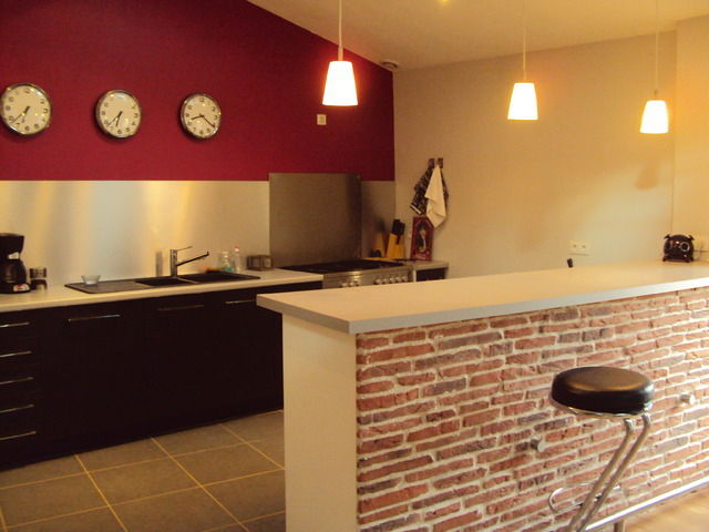 Gastgezin Larnage 21514