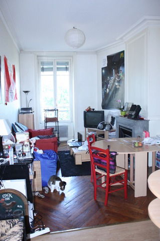 Gastgezin Lyon 24034