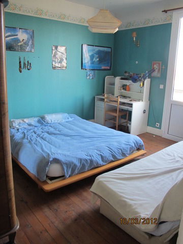 Gastgezin Anglet 28945