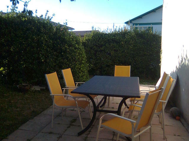 Gastgezin Anglet 28945