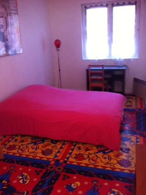 Gastgezin Paris 34324