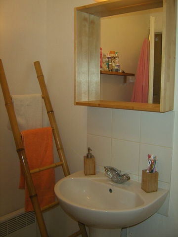 Gastgezin Saint-Maur 36021