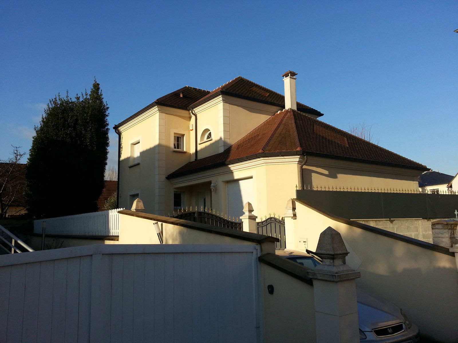 Gastgezin Créteil 44204