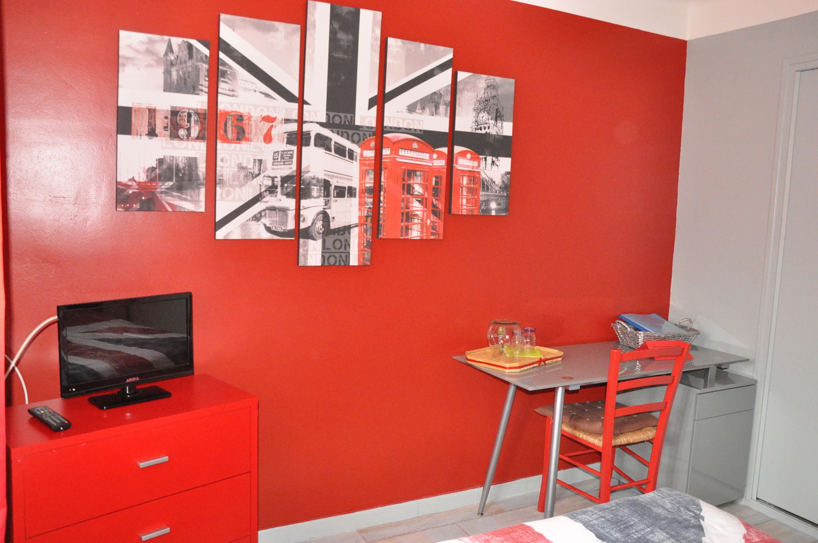 Gastgezin Perpignan 44999