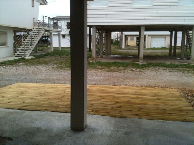 Gastekamers Gruissan 47619