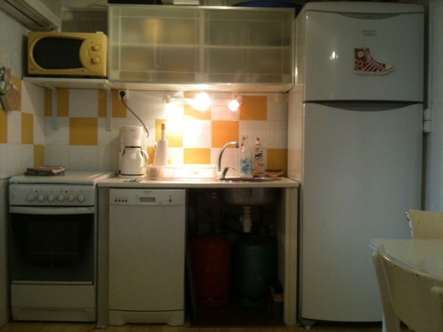 Gastekamers Gruissan 47619