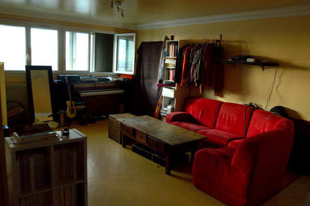 Colocatie Bagnolet 48604