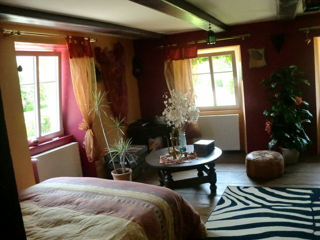 Gastgezin Petit-Croix 52621