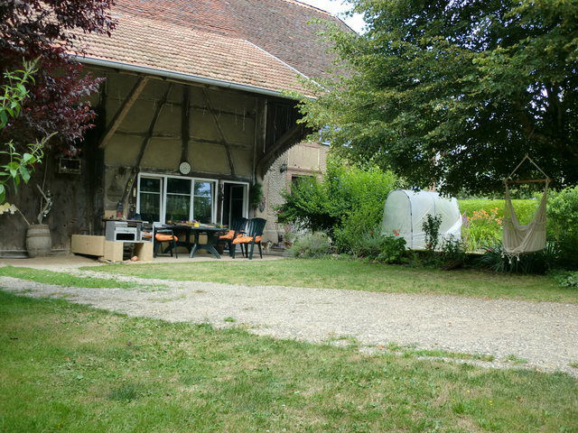 Gastgezin Petit-Croix 52621