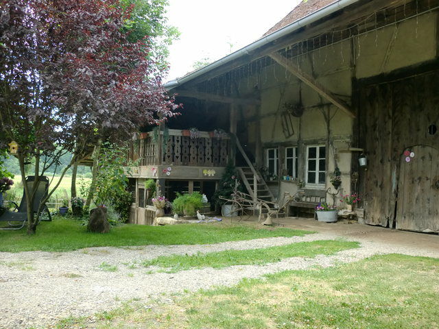 Gastgezin Petit-Croix 52621