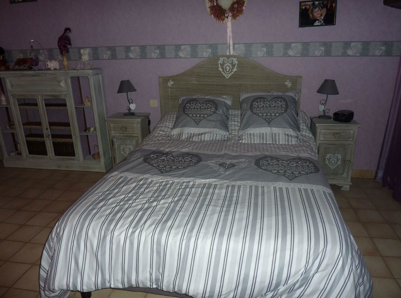 Gastgezin Saint-Julien-du-Serre 59332
