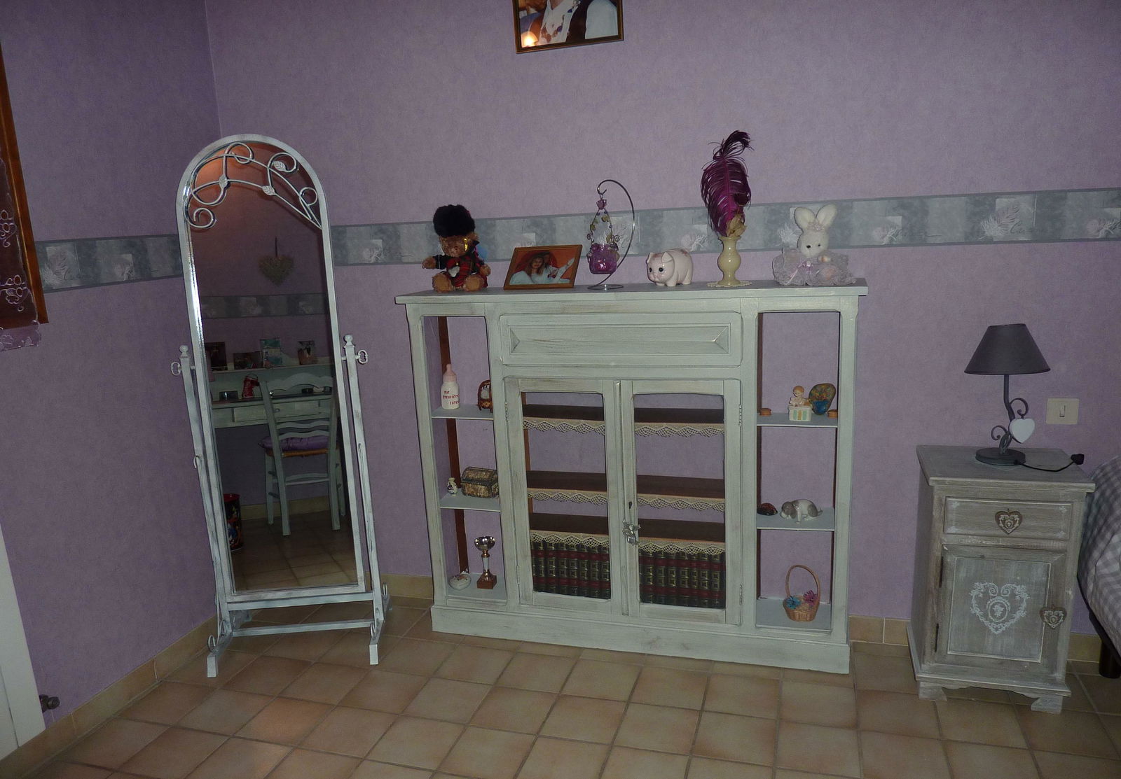 Gastgezin Saint-Julien-du-Serre 59332