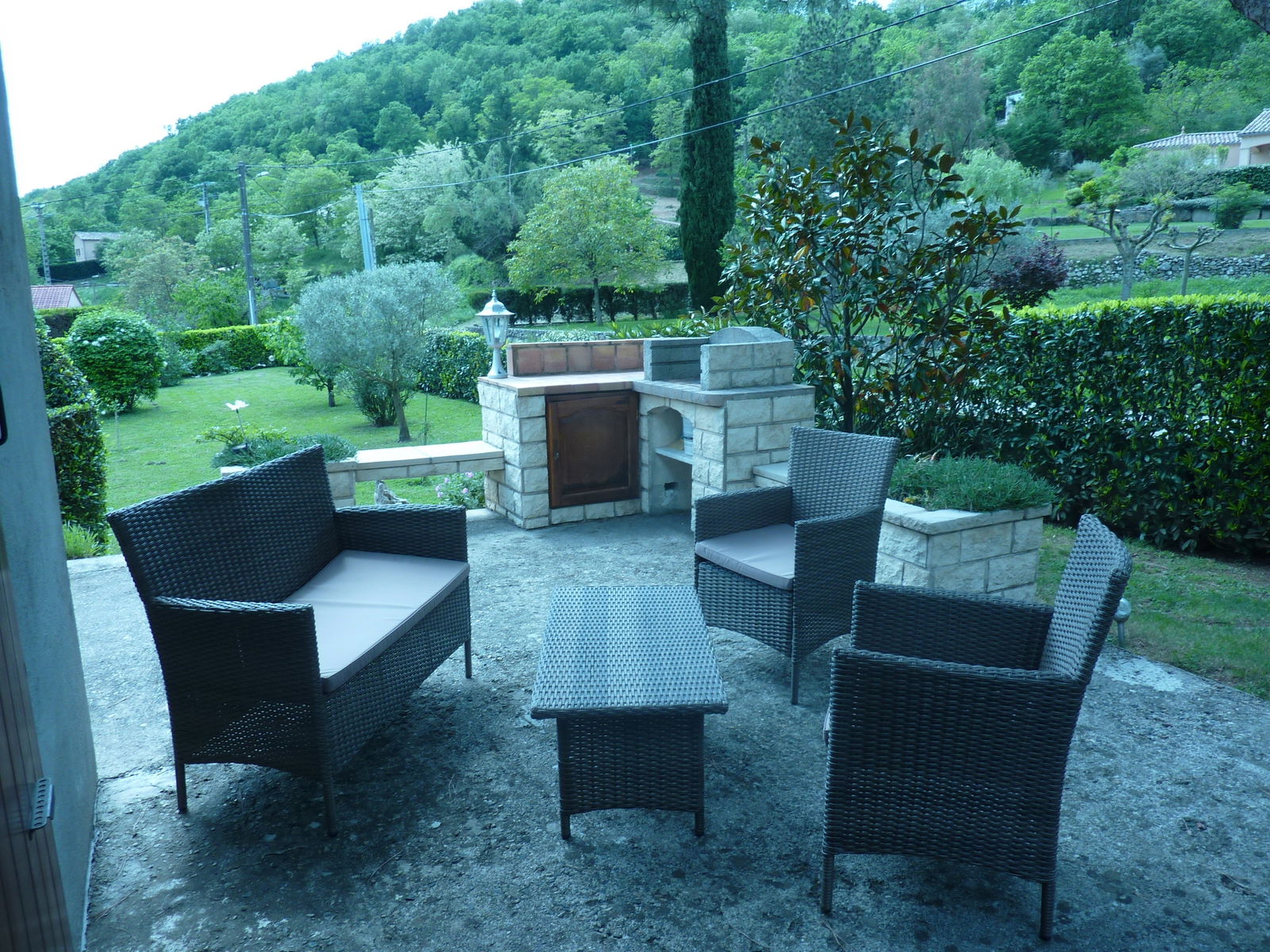 Gastgezin Saint-Julien-du-Serre 59332