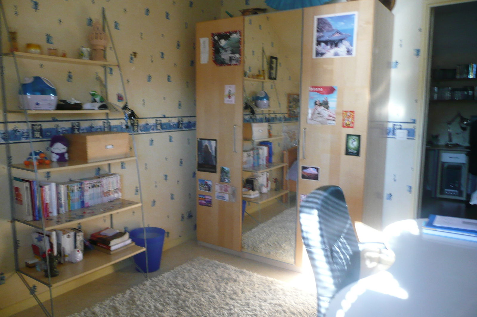 Gastgezin Champigny-sur-Marne 96700