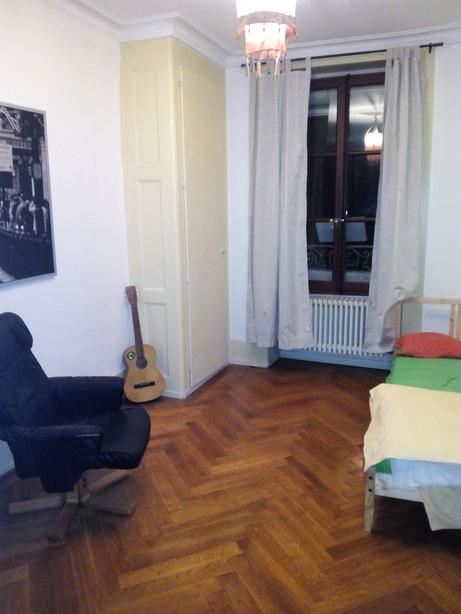 Gastgezin Genève 122390