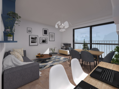 Colocatie Palaiseau 245931