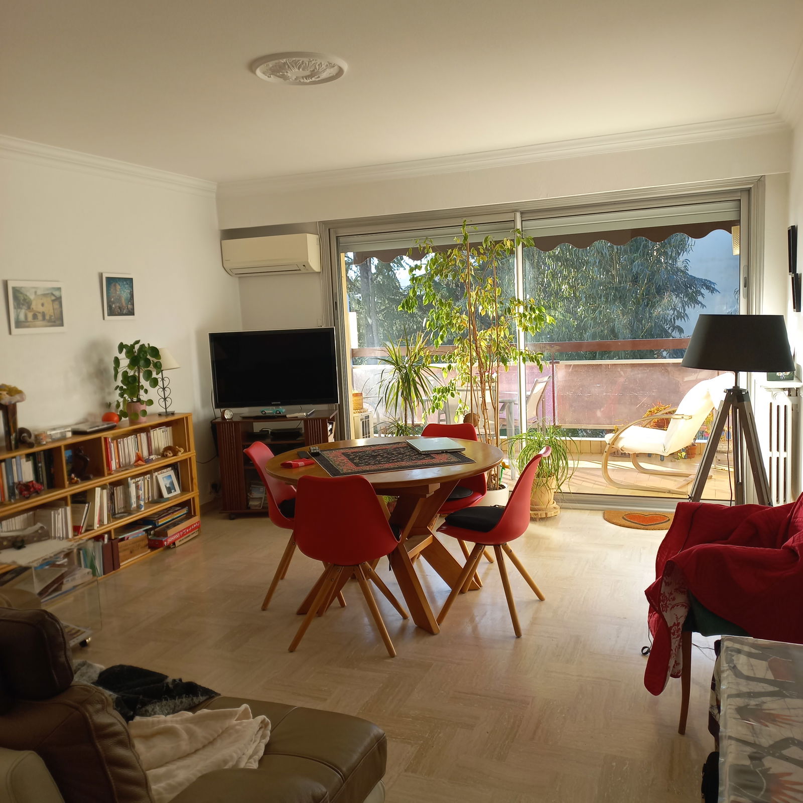 Gastgezin Antibes 443183