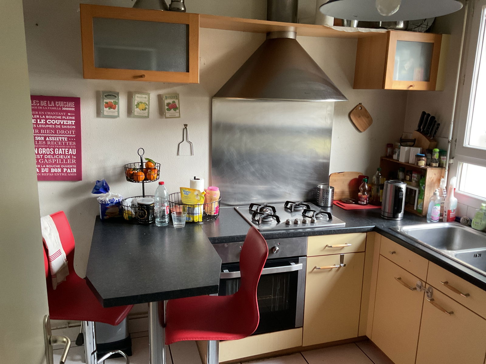 Colocatie Chamalières 462776