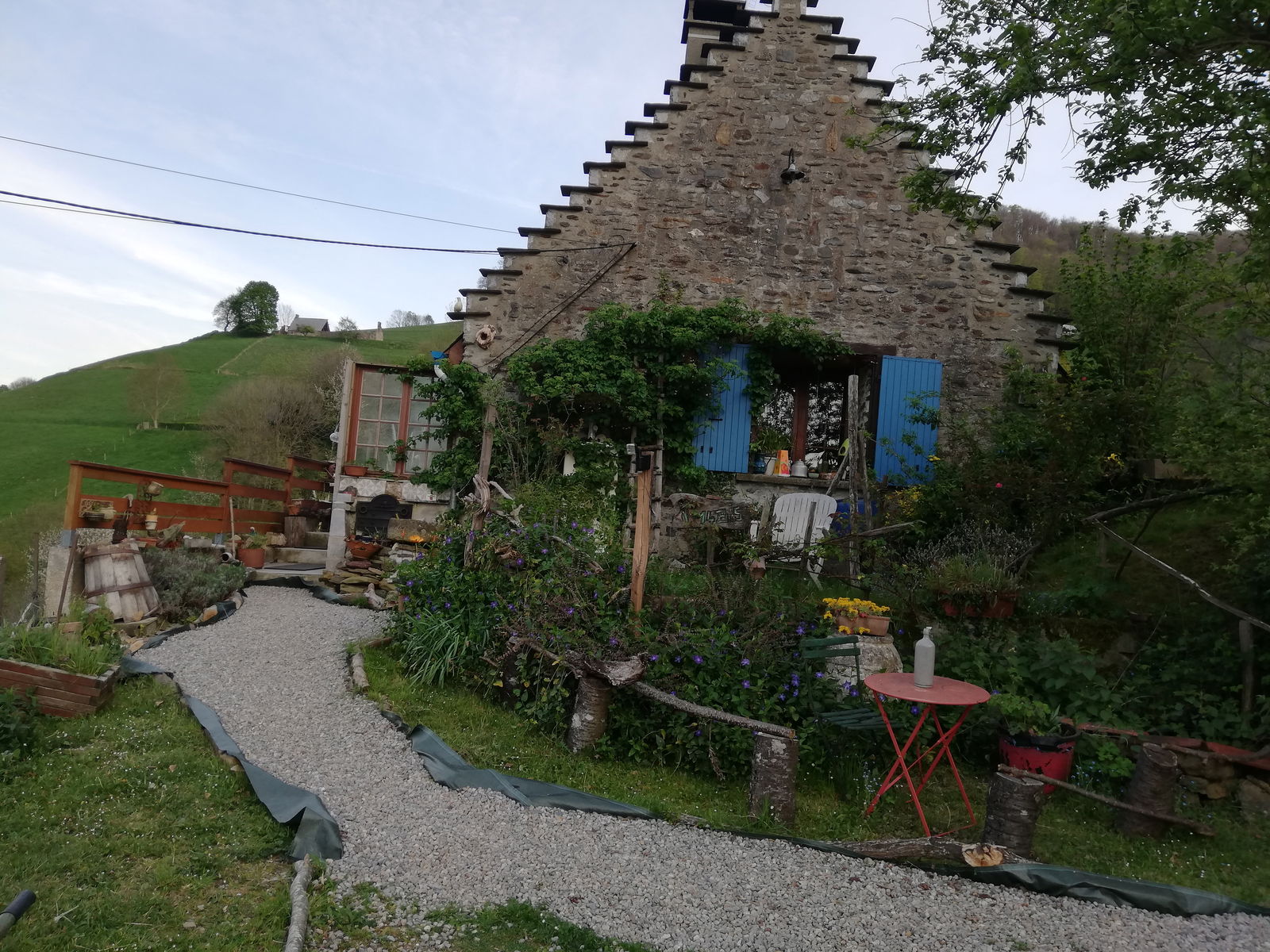 Tuisverblyf Campan 469287
