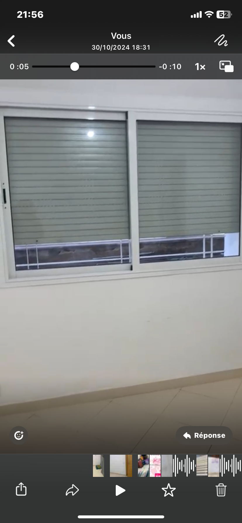 Tuisverblyf Rabat 485301