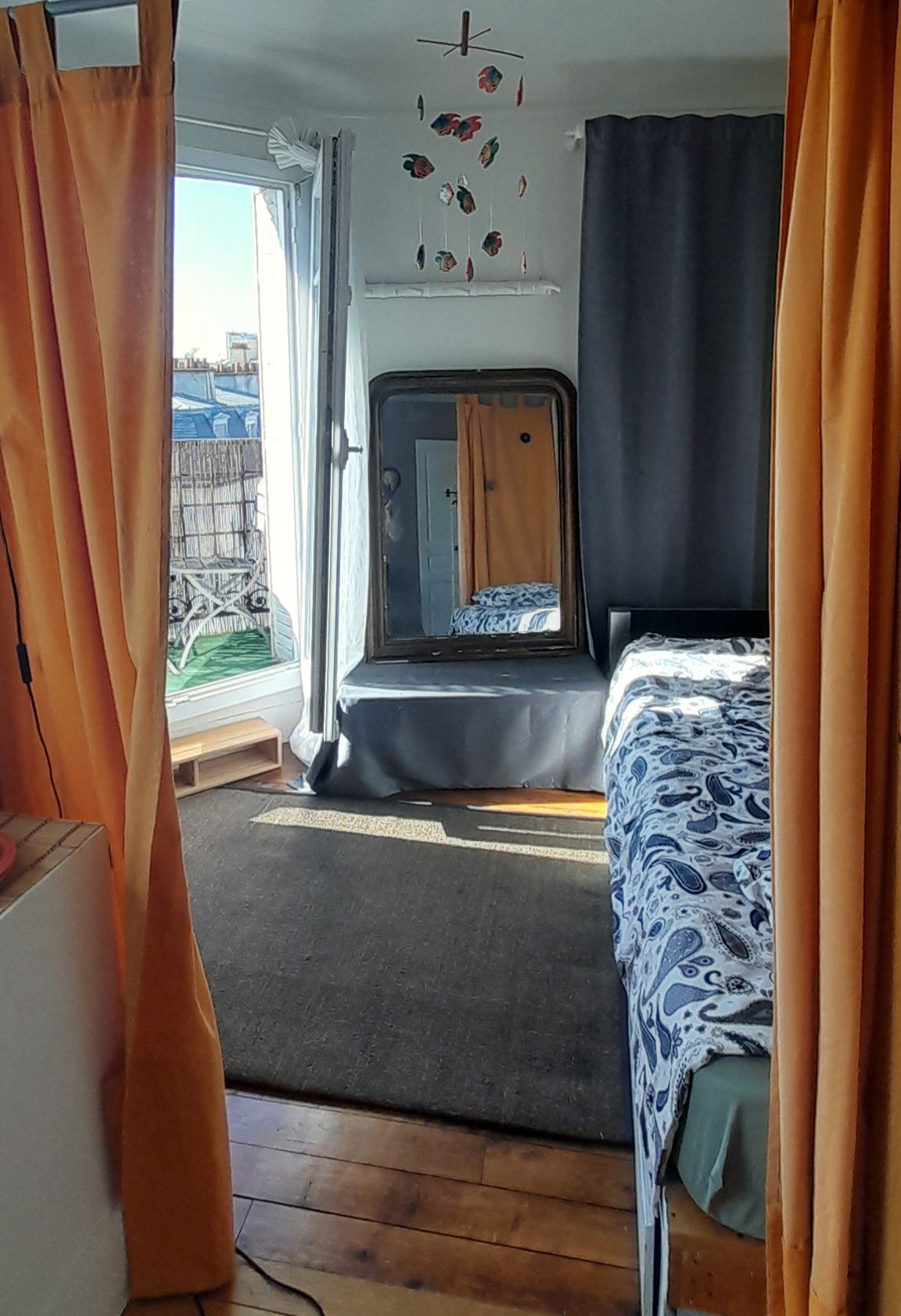 Tuisverblyf Paris 488482