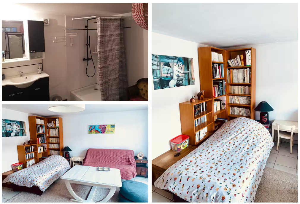 Onafhankelijke Studio Bègles 496764