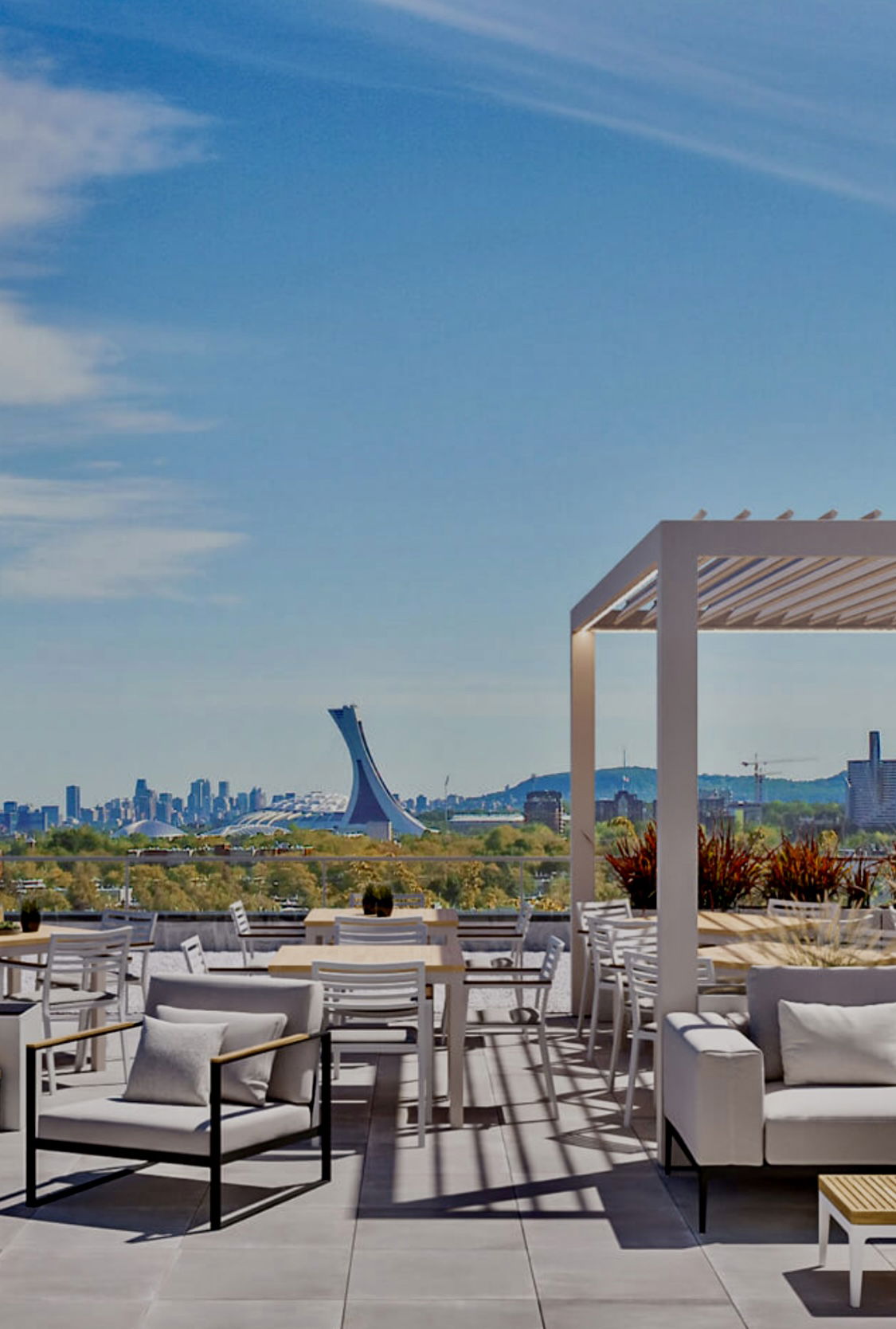 Colocatie Montréal 557954