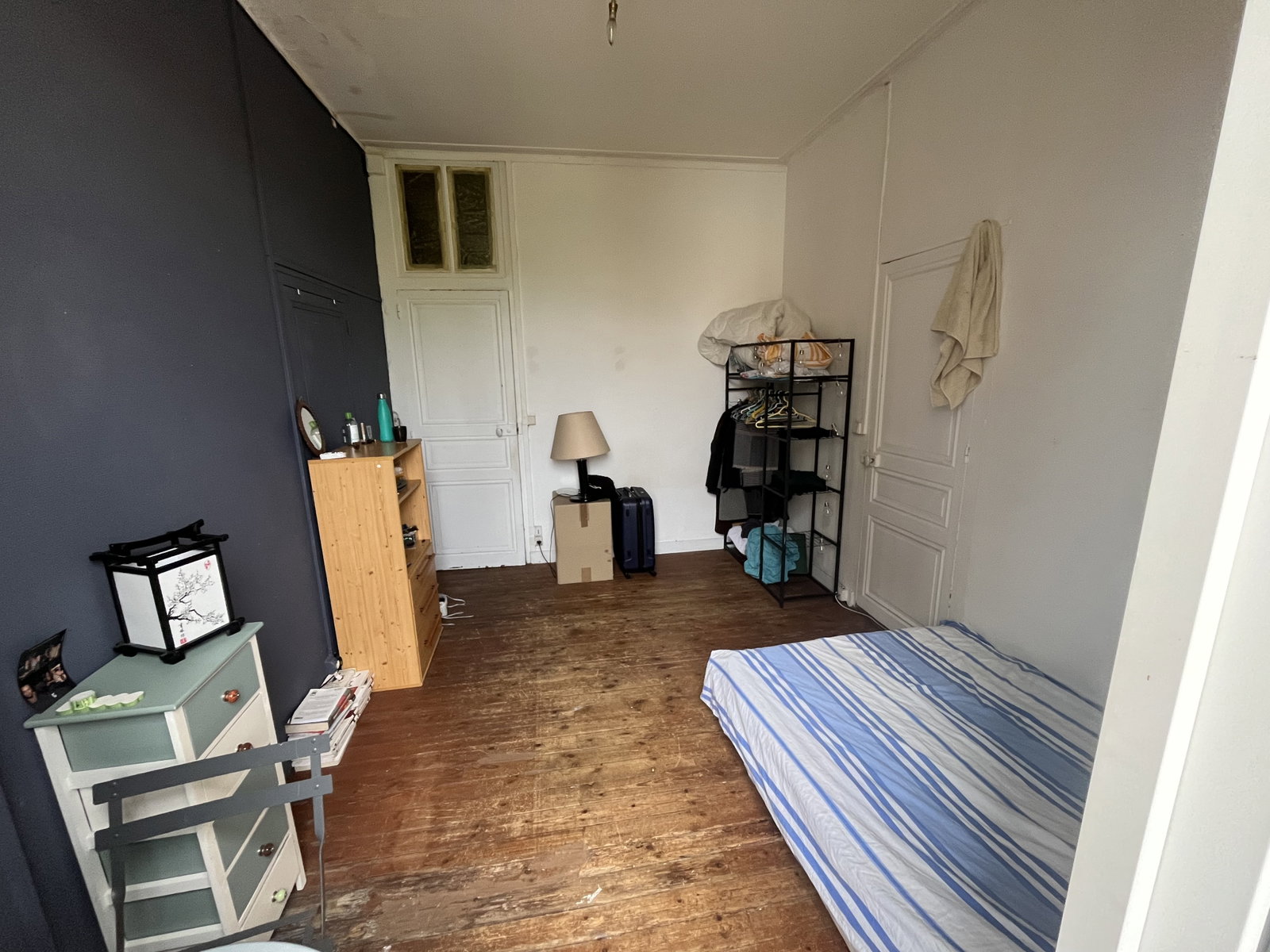 Gedeelde Woning Nantes 596515
