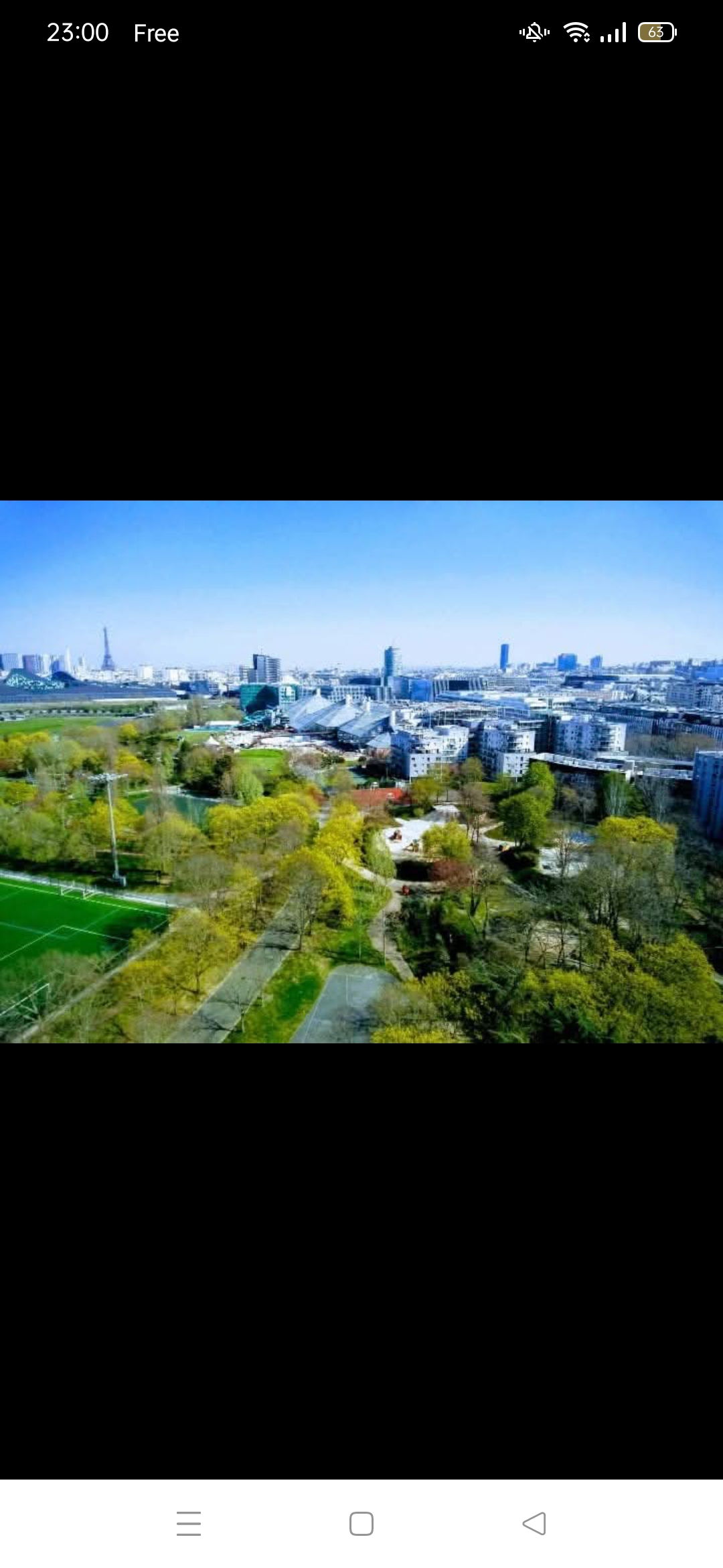 Tuisverblyf Paris 605814