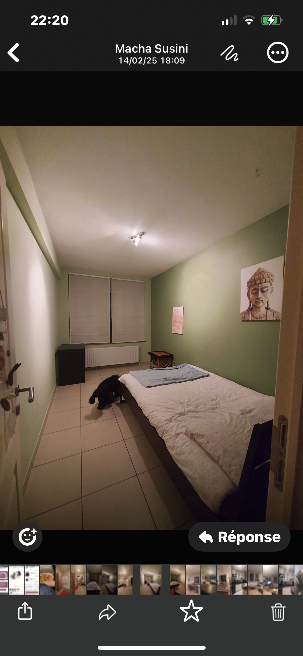 Gastgezin Braine-l'Alleud 612317