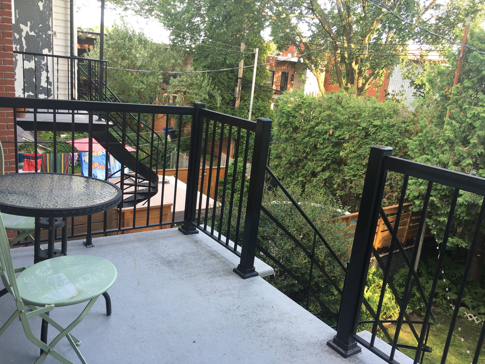 Colocatie Montréal 638479