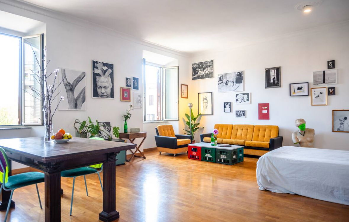 Gastgezin Roma 647841