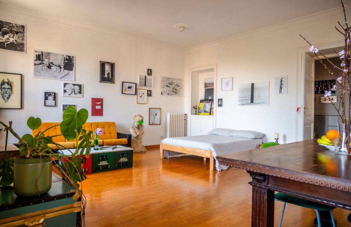 Gastgezin Roma 647841