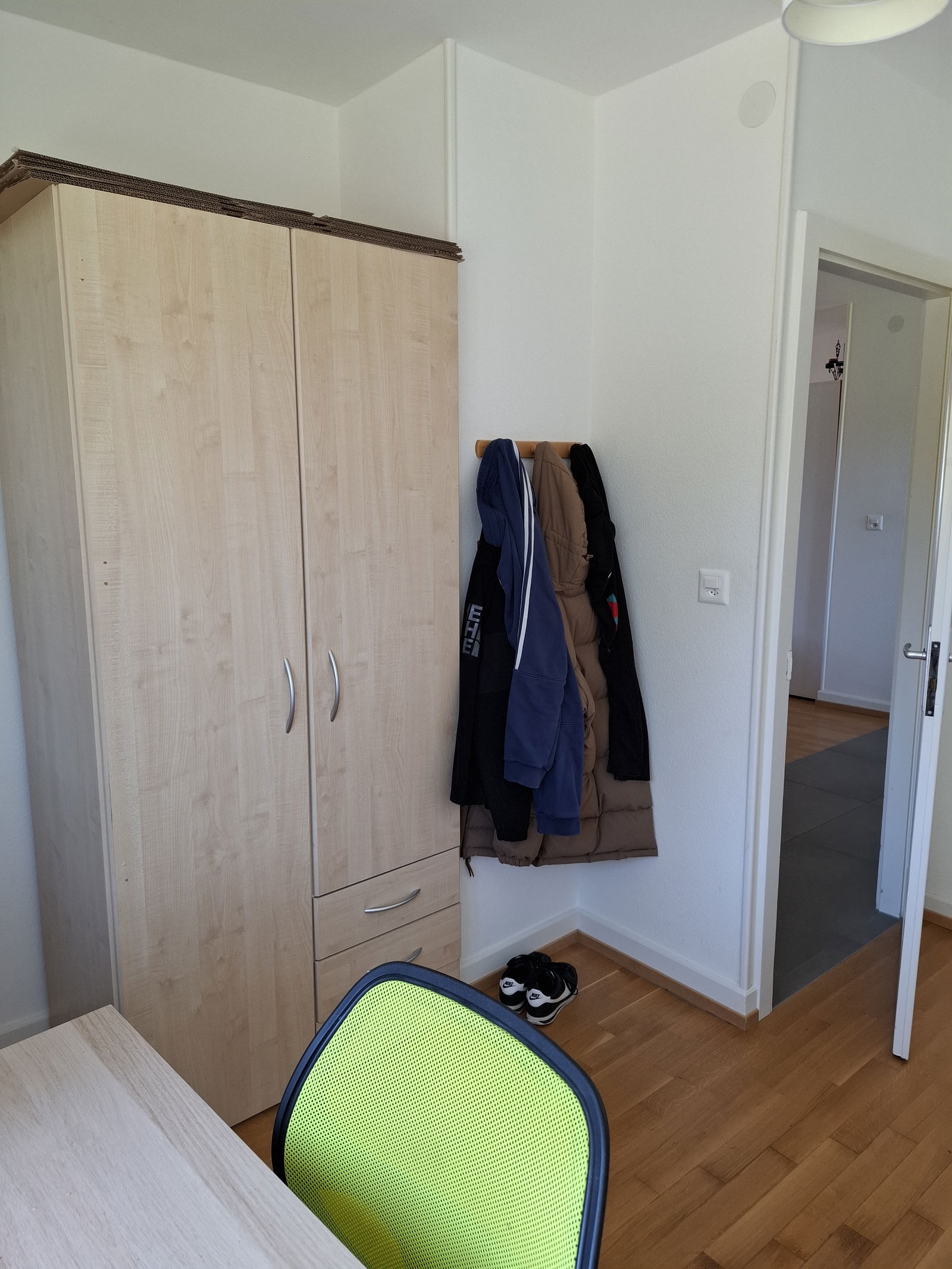 Gastgezin Romanel-sur-Lausanne 658021