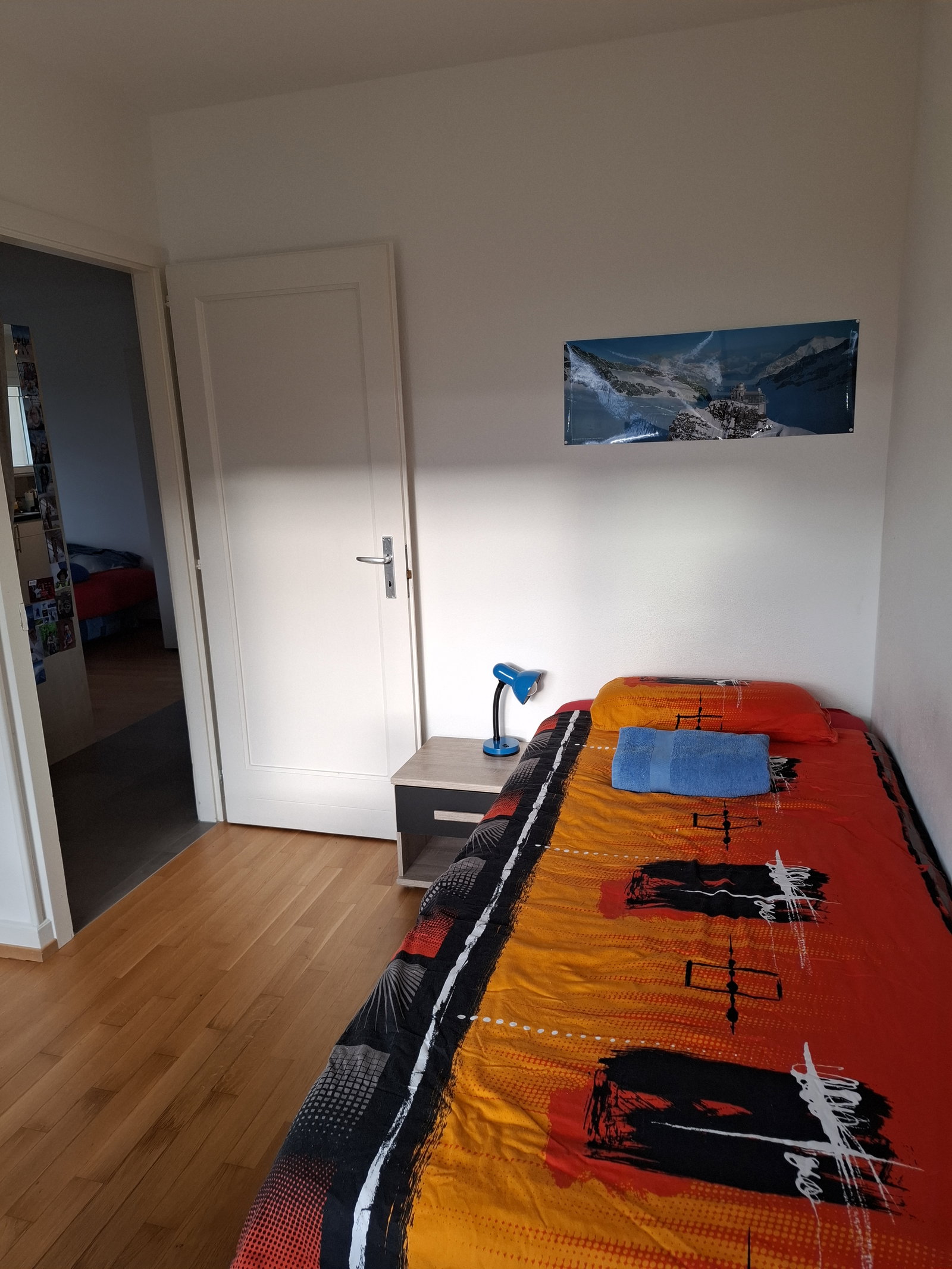 Gastgezin Romanel-sur-Lausanne 658021