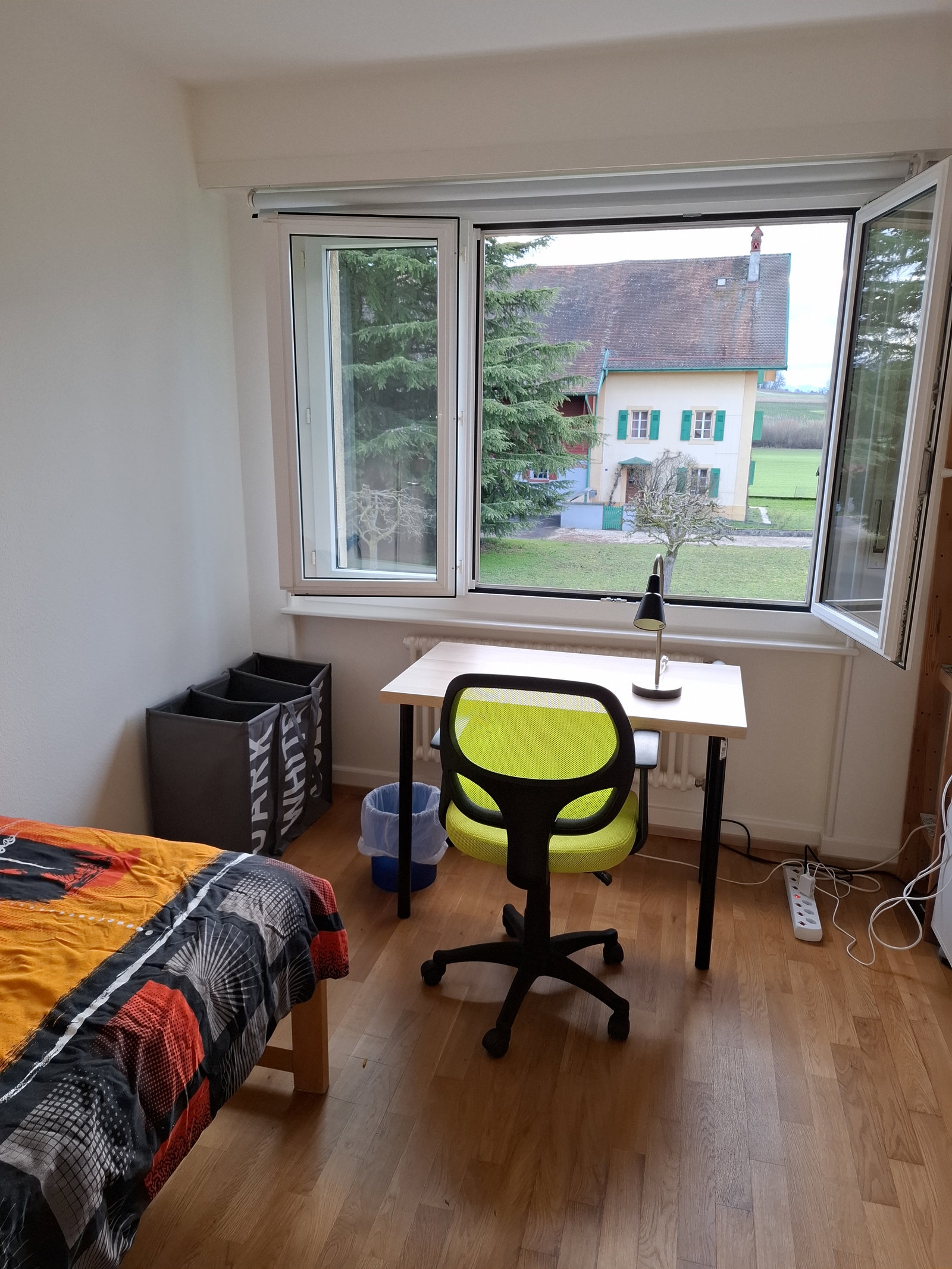 Gastgezin Romanel-sur-Lausanne 658021