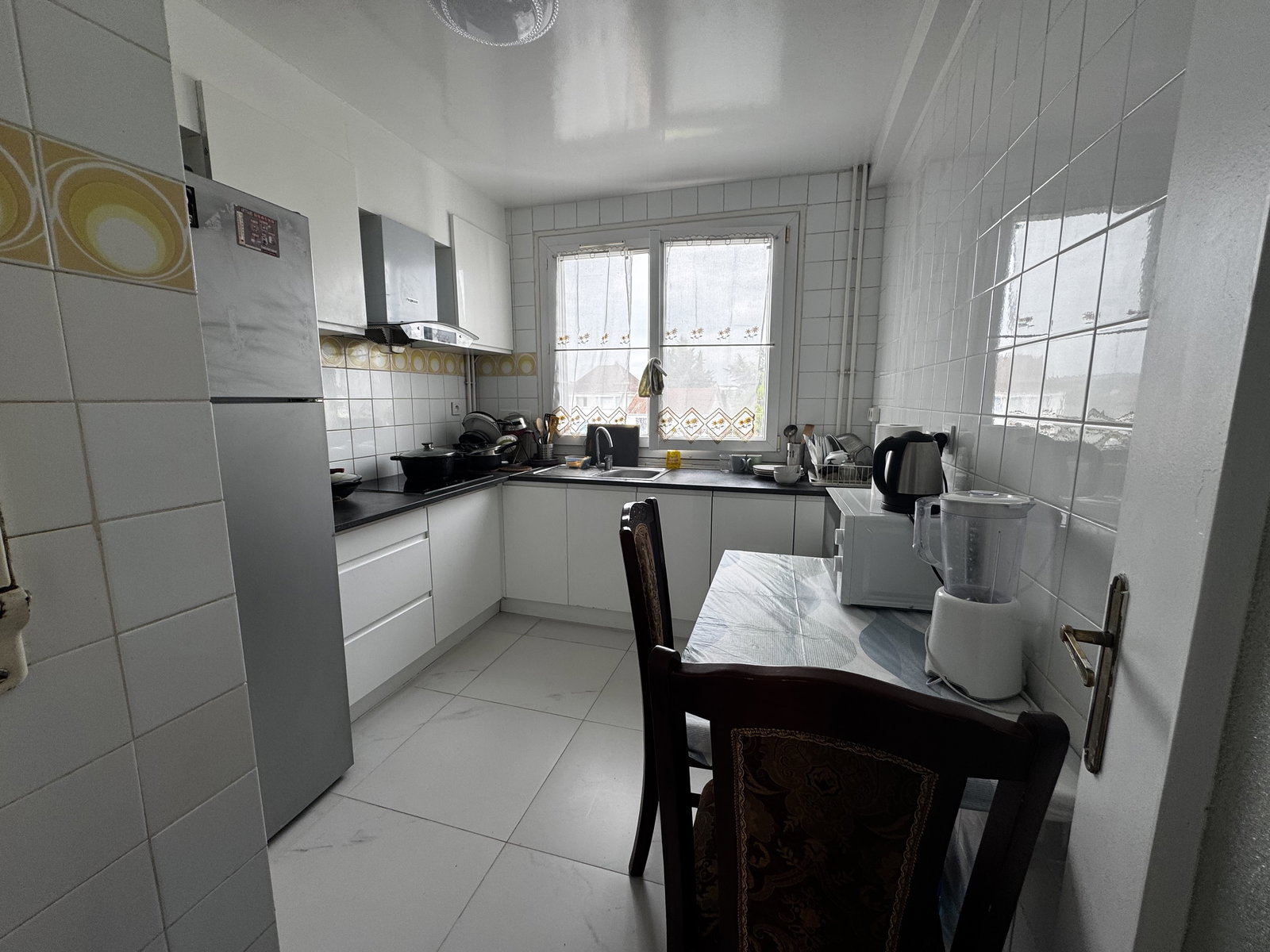 Kolokasie Épinay-sur-Seine 659048