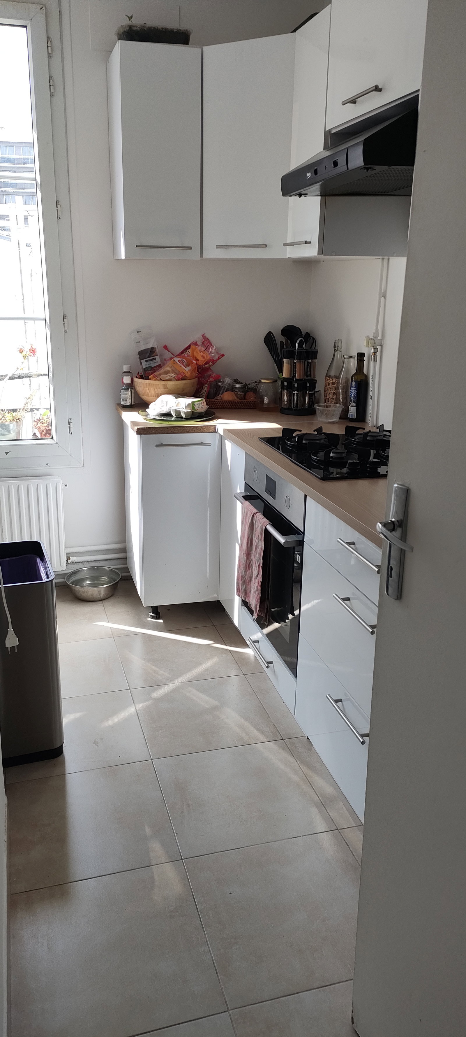 Kamer Bij De Gastheer Paris 667812