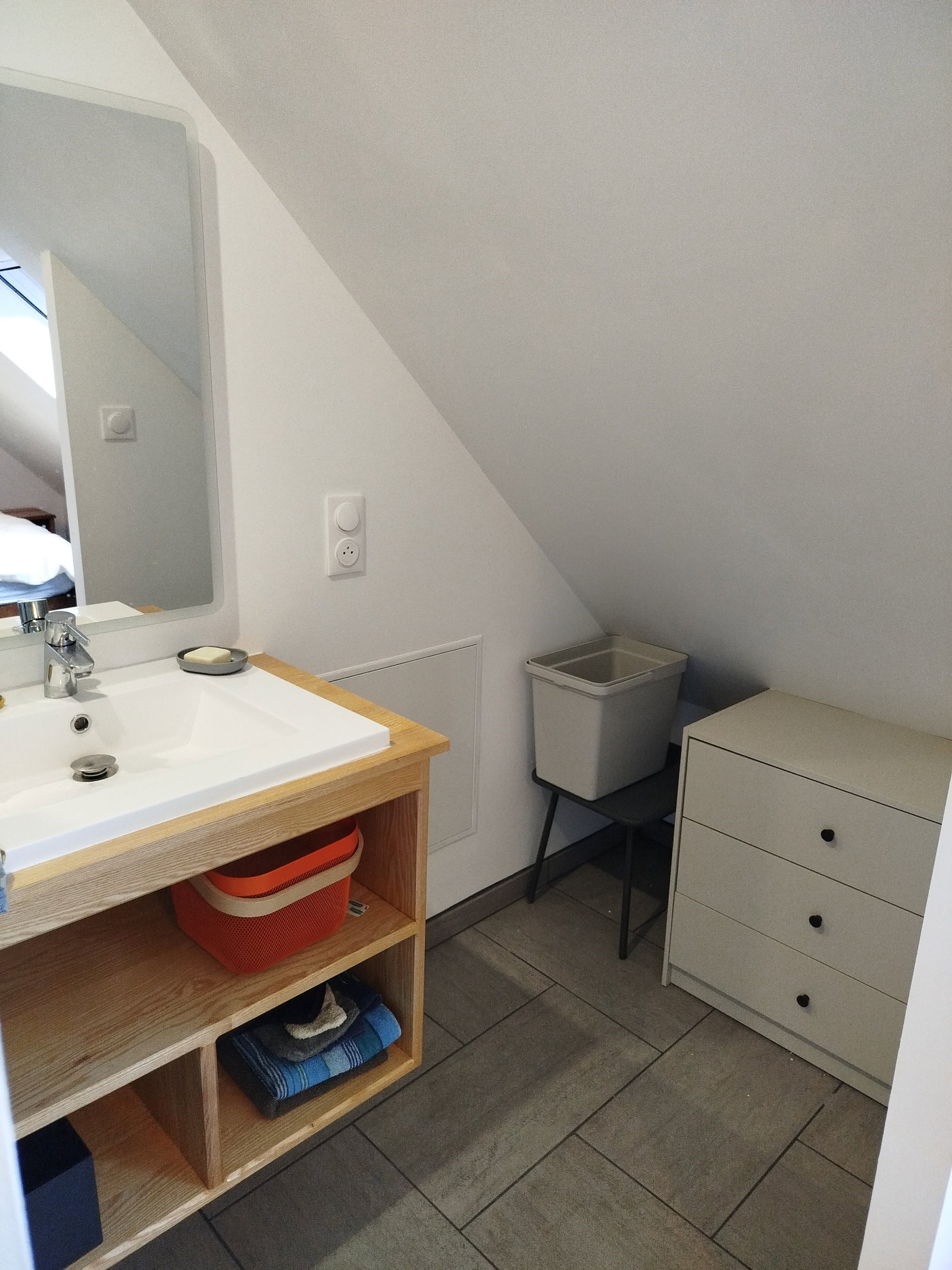 Homestay Plougastel-Daoulas 672737