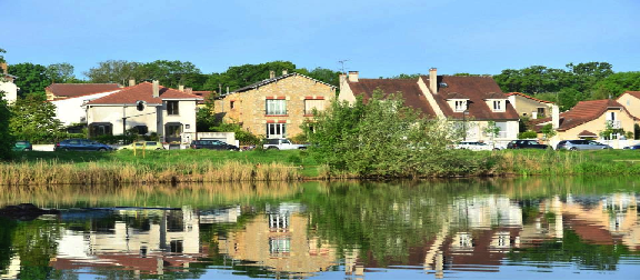 Tuisverblyf Vélizy-Villacoublay 67769