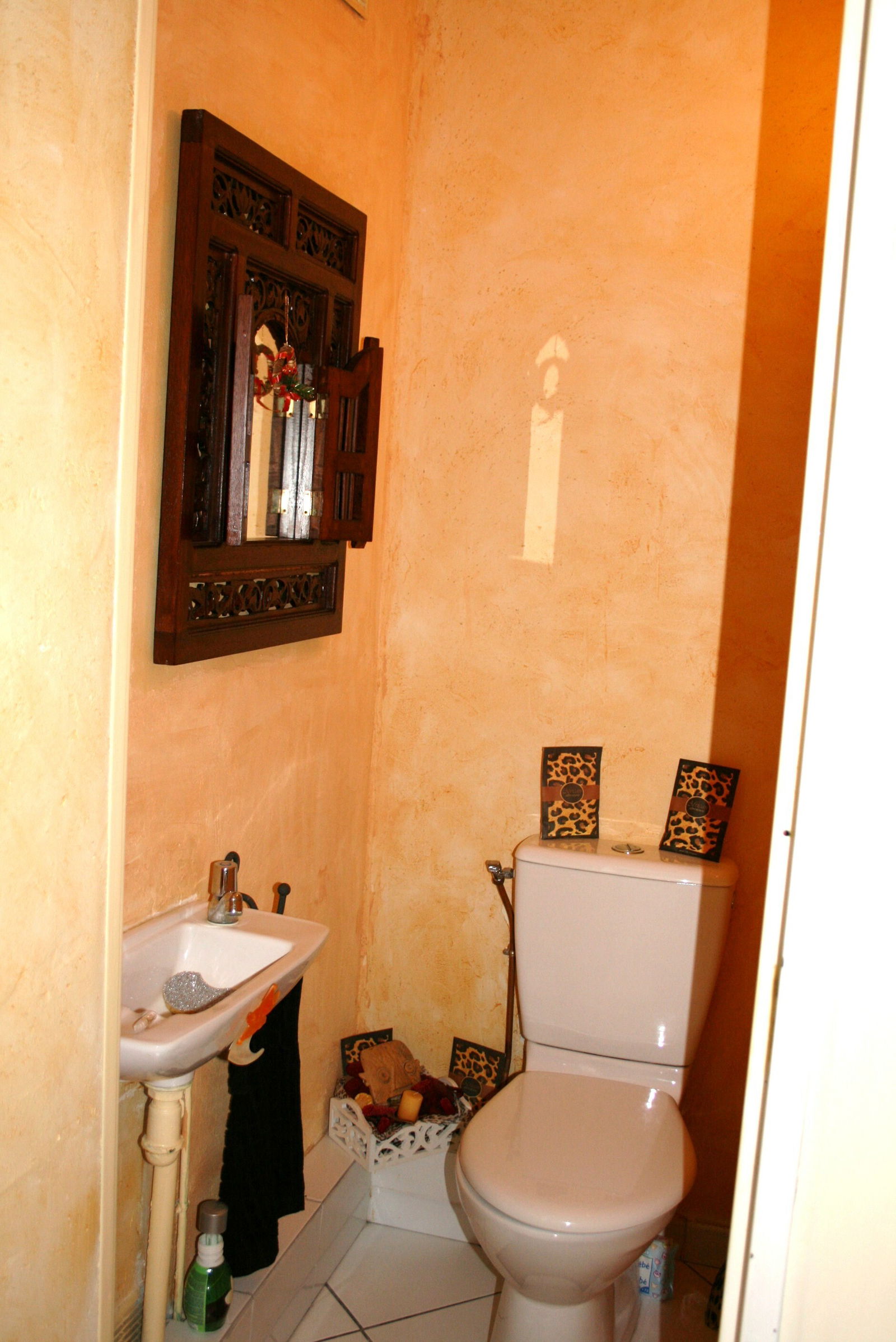 Gastgezin Verneuil-sur-Seine 21439