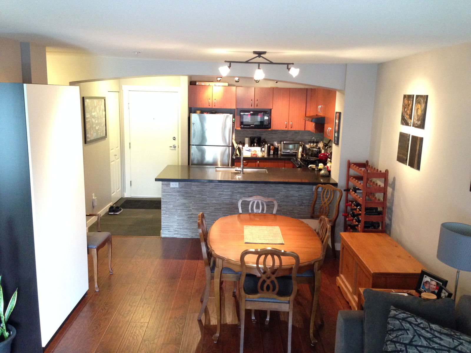 Gastgezin Burnaby 129691