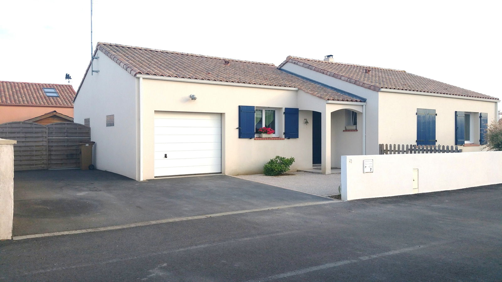 Tuisverblyf Jard-sur-Mer 24940