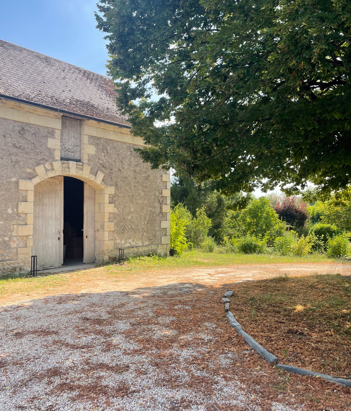 Tuisverblyf Benais 447966