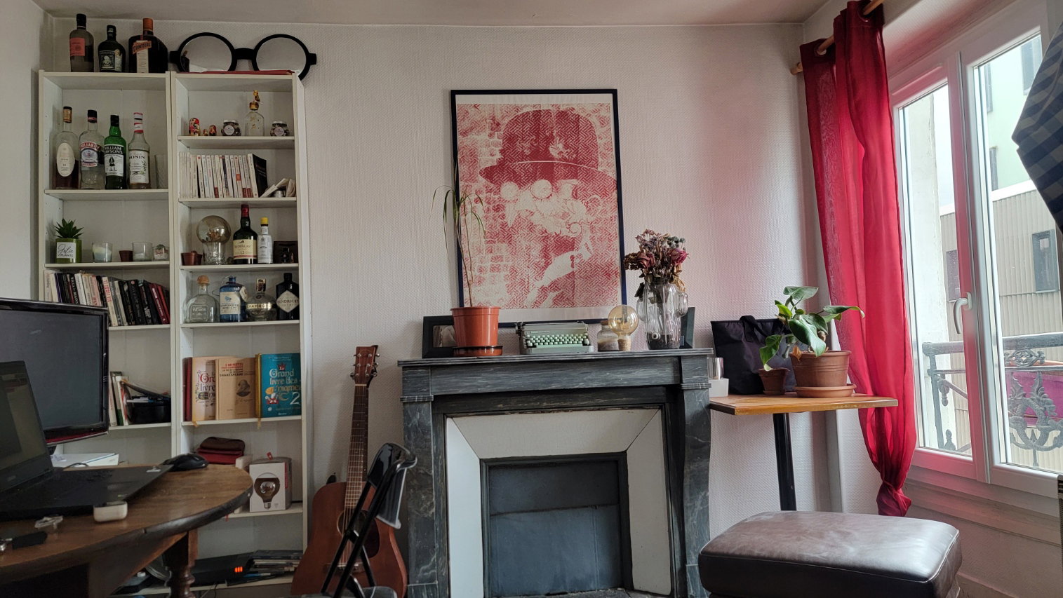 Colocatie Paris 661203