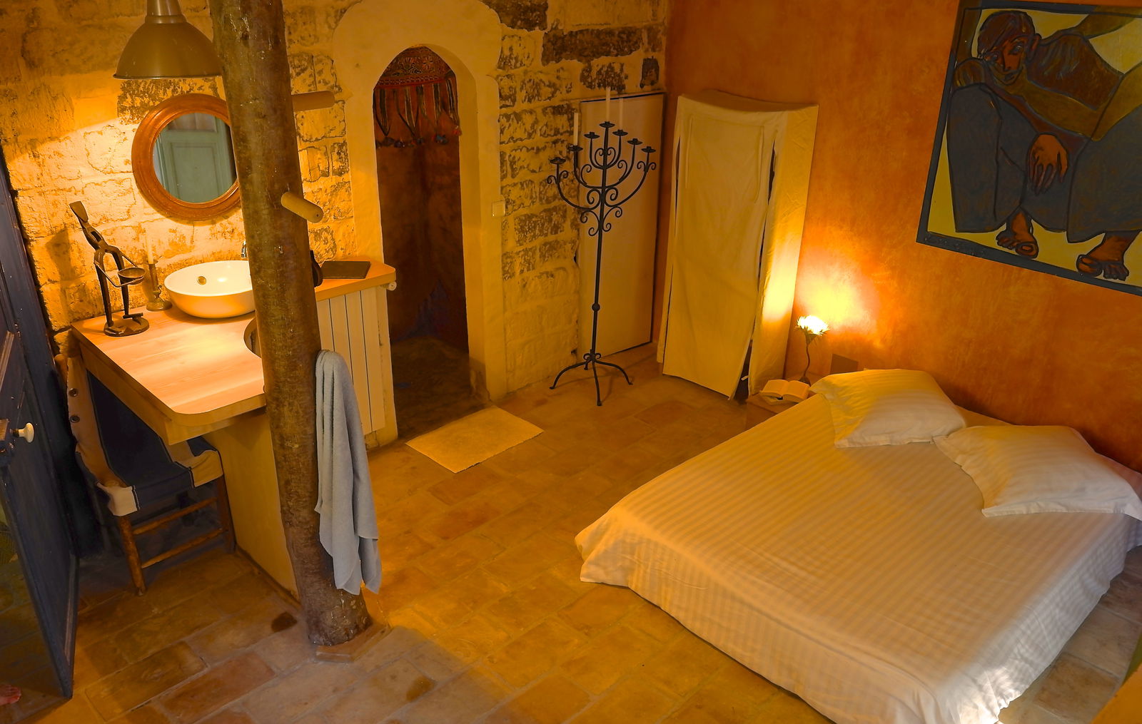 Gastekamers Montpellier 79784