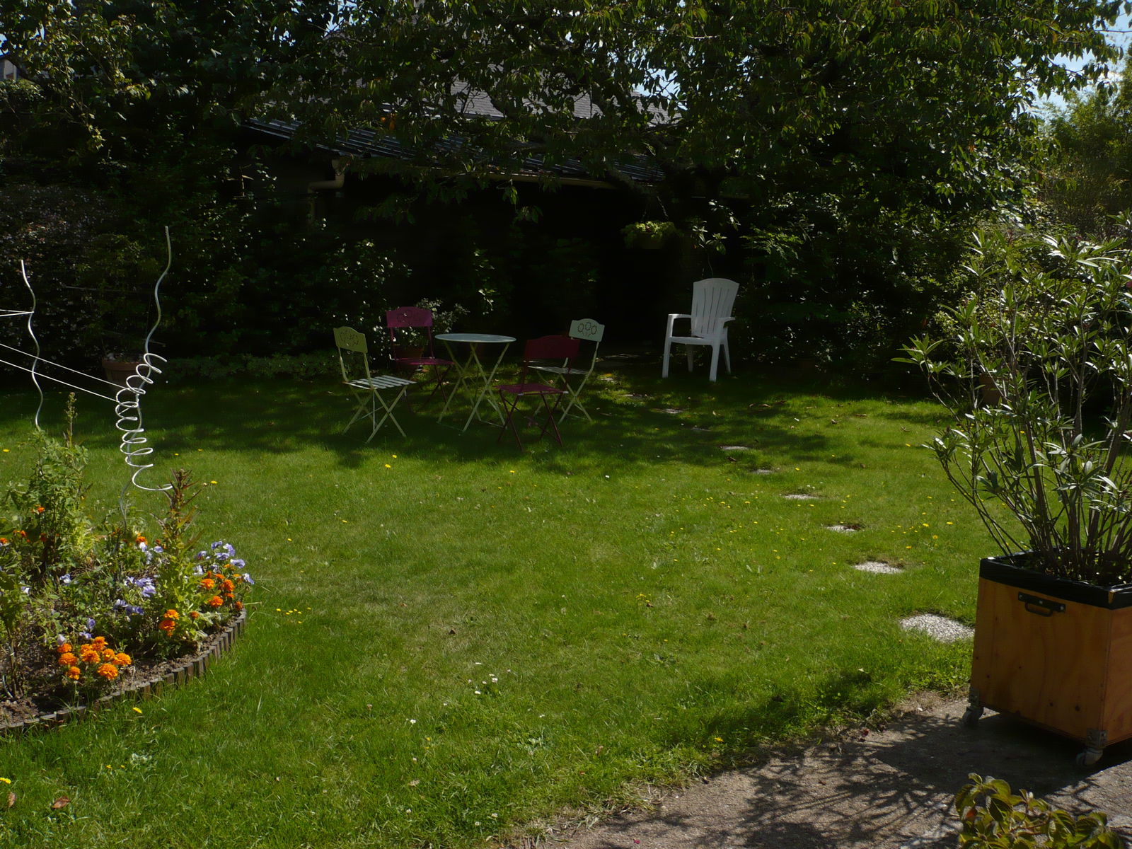 Gastgezin Nantes 83602