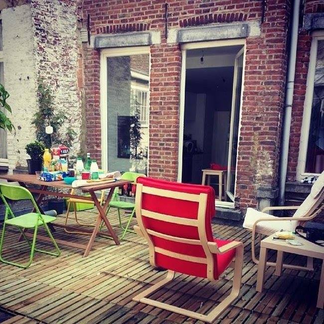 Colocatie Mons 117203